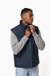 Colete forrado a polar Masculino - MESSENGER-RAG-Tailors-Fardas-e-Uniformes-Vestuario-Pro