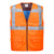 Colete fresco de alta Visibilidade-Laranja-L/XL-RAG-Tailors-Fardas-e-Uniformes-Vestuario-Pro