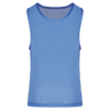 Colete multidesportos de criança malha leve e perfurada-Azul Céu Desportivo-10/14 ANOS-RAG-Tailors-Fardas-e-Uniformes-Vestuario-Pro