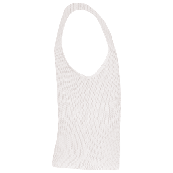 Colete multidesportos de criança malha leve e perfurada-RAG-Tailors-Fardas-e-Uniformes-Vestuario-Pro