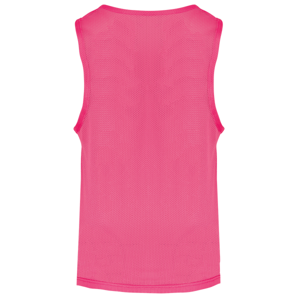 Colete multidesportos de criança malha leve e perfurada-RAG-Tailors-Fardas-e-Uniformes-Vestuario-Pro