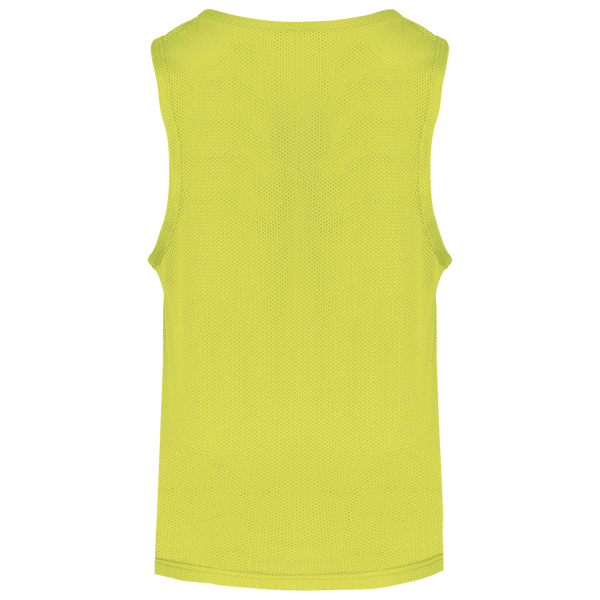 Colete multidesportos de criança malha leve e perfurada-RAG-Tailors-Fardas-e-Uniformes-Vestuario-Pro