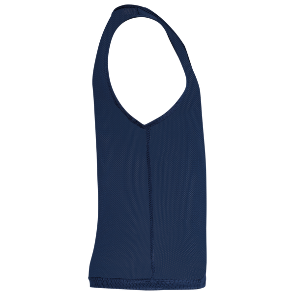 Colete multidesportos de criança malha leve e perfurada-RAG-Tailors-Fardas-e-Uniformes-Vestuario-Pro