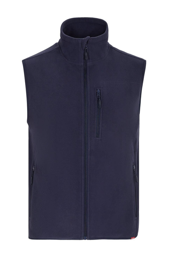 Colete polar em microfibra-Azul Navy - 61-XS-RAG-Tailors-Fardas-e-Uniformes-Vestuario-Pro