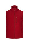 Colete polar em microfibra-Vermelho - 12-XS-RAG-Tailors-Fardas-e-Uniformes-Vestuario-Pro