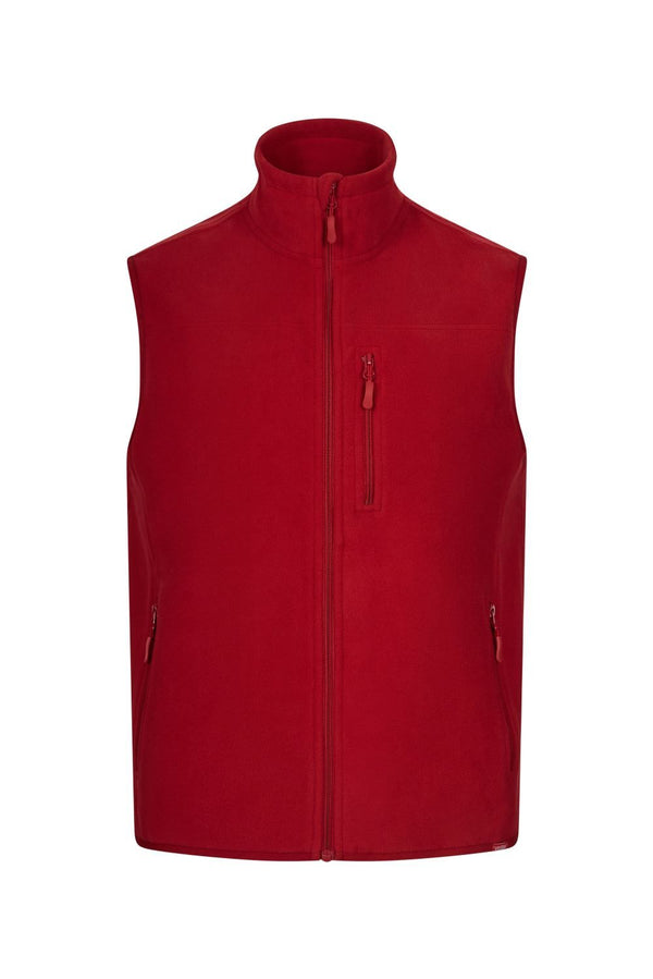 Colete polar em microfibra-Vermelho - 12-XS-RAG-Tailors-Fardas-e-Uniformes-Vestuario-Pro