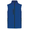 Colete softshell de homem-Azul Royal Escuro-XS-RAG-Tailors-Fardas-e-Uniformes-Vestuario-Pro