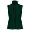 Colete softshell de senhora-Verde Garrafa-M-RAG-Tailors-Fardas-e-Uniformes-Vestuario-Pro