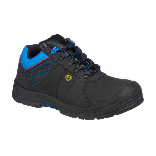 Compositelite Protector Bota de Segurança S3 ESD HRO-Preto/Azul-42-RAG-Tailors-Fardas-e-Uniformes-Vestuario-Pro