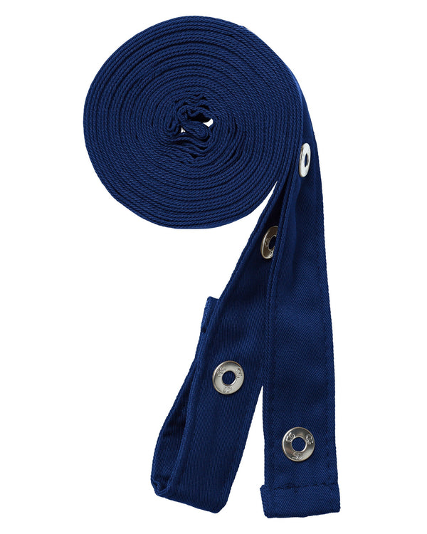 Conjunto de fivelas para avental Potenza x Classic-Navy-Único-RAG-Tailors-Fardas-e-Uniformes-Vestuario-Pro