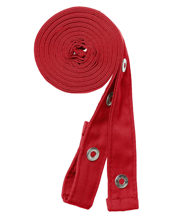 Conjunto de fivelas para avental Potenza x Classic-Red-Único-RAG-Tailors-Fardas-e-Uniformes-Vestuario-Pro