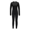 Conjunto de roupa interior térmica para mulher-Preto-XS-RAG-Tailors-Fardas-e-Uniformes-Vestuario-Pro