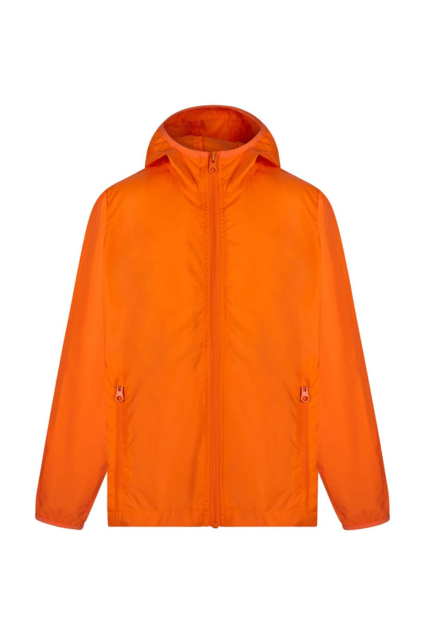 Corta-Vento Criança Ston-Fluor Laranja-5/6-RAG-Tailors-Fardas-e-Uniformes-Vestuario-Pro