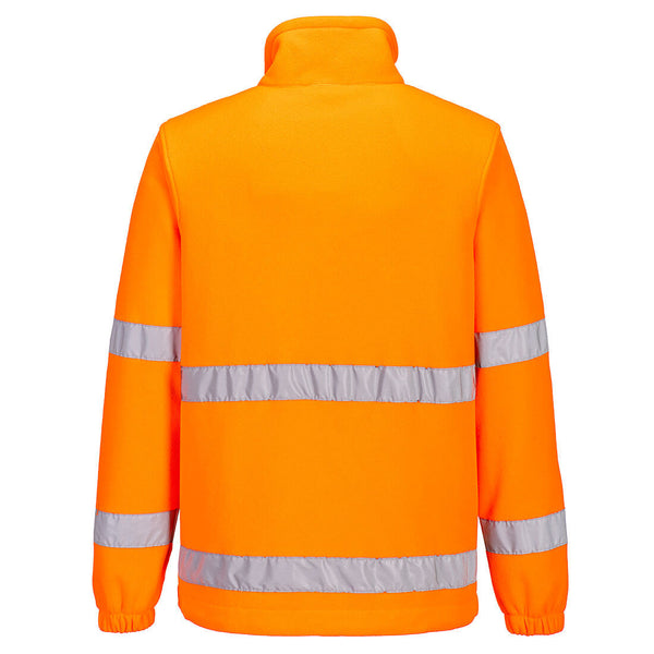 Corta-Vento Hi-Vis Fleece 1/2-RAG-Tailors-Fardas-e-Uniformes-Vestuario-Pro
