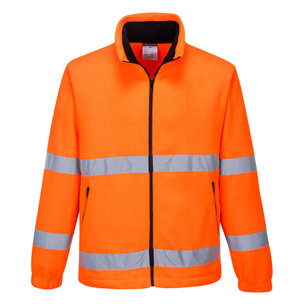 Corta-vento Hi-Vis Fleece-RAG-Tailors-Fardas-e-Uniformes-Vestuario-Pro