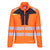 DX4 Hi-Vis Base Layer-Laranja/Preto-4XL-RAG-Tailors-Fardas-e-Uniformes-Vestuario-Pro