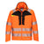 DX4 Hi-Vis Softshell-Laranja/Preto-S-RAG-Tailors-Fardas-e-Uniformes-Vestuario-Pro