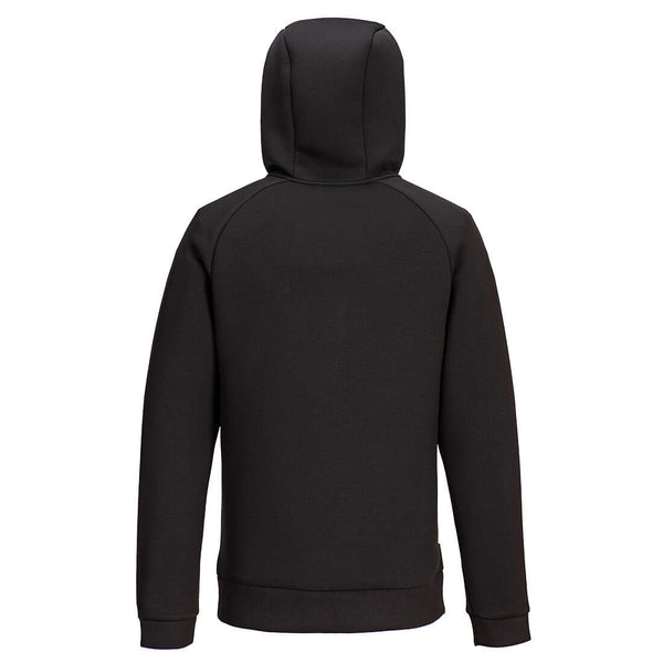 DX4 Quarter Zip Hoodie-RAG-Tailors-Fardas-e-Uniformes-Vestuario-Pro