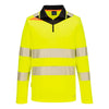 Amarelo/preto