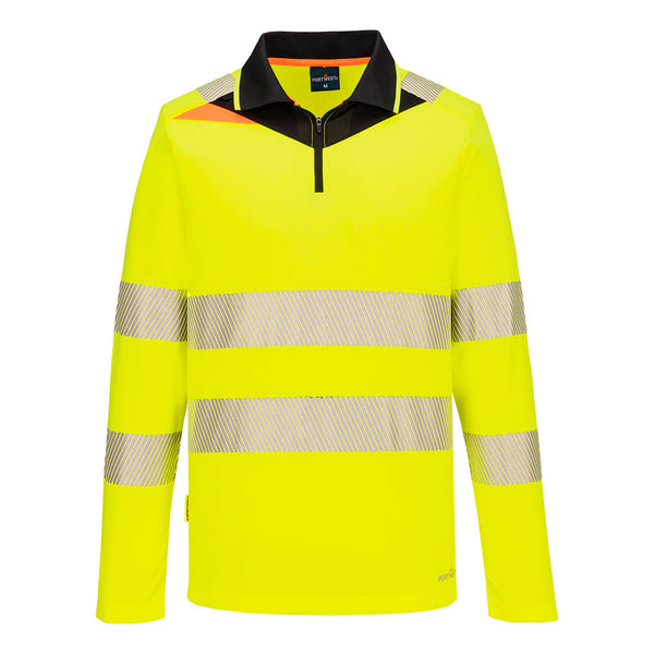 Amarelo/preto