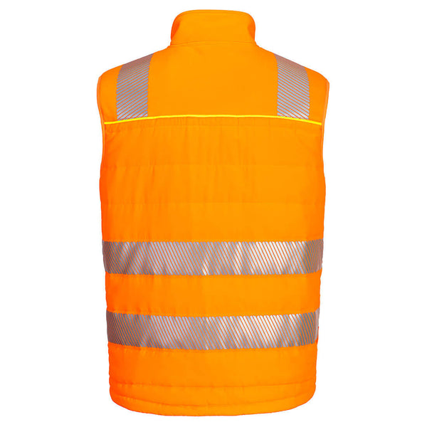 Laranja/preto