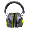 Defensores Auriculares HV Extreme High-Cinza/amarelo-Único-RAG-Tailors-Fardas-e-Uniformes-Vestuario-Pro