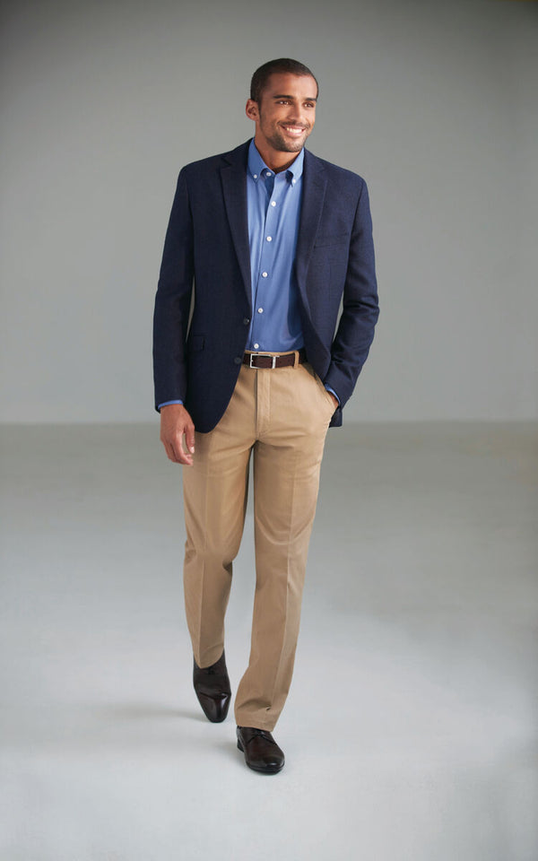 Denver Classic Fit Chino-RAG-Tailors-Fardas-e-Uniformes-Vestuario-Pro