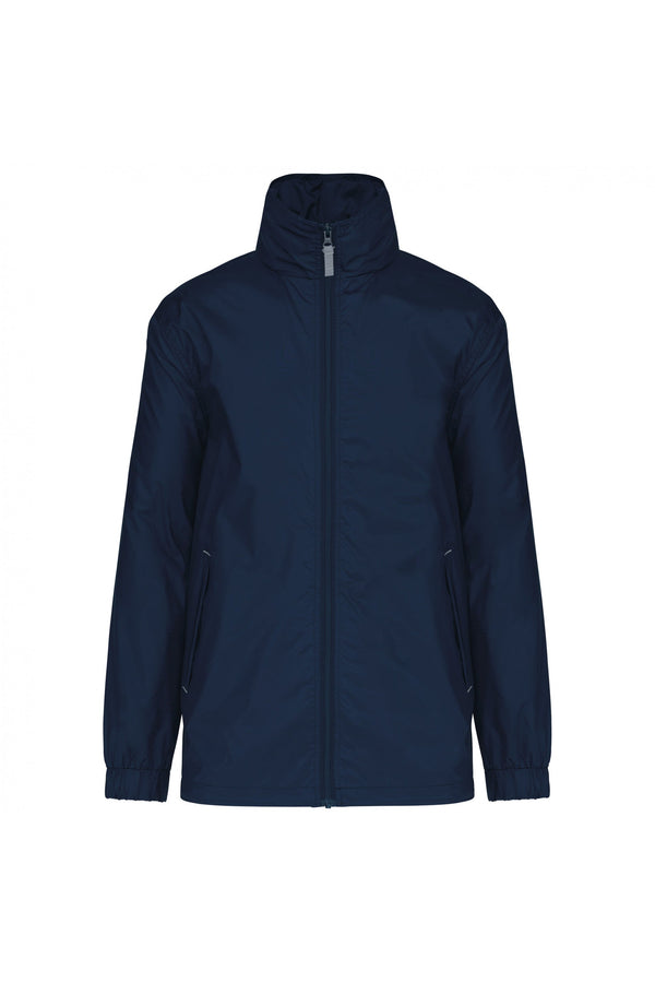 EAGLE II - Windbreaker com forro-Azul Marinho-S-RAG-Tailors-Fardas-e-Uniformes-Vestuario-Pro