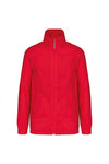 EAGLE II - Windbreaker com forro-Vermelho-S-RAG-Tailors-Fardas-e-Uniformes-Vestuario-Pro