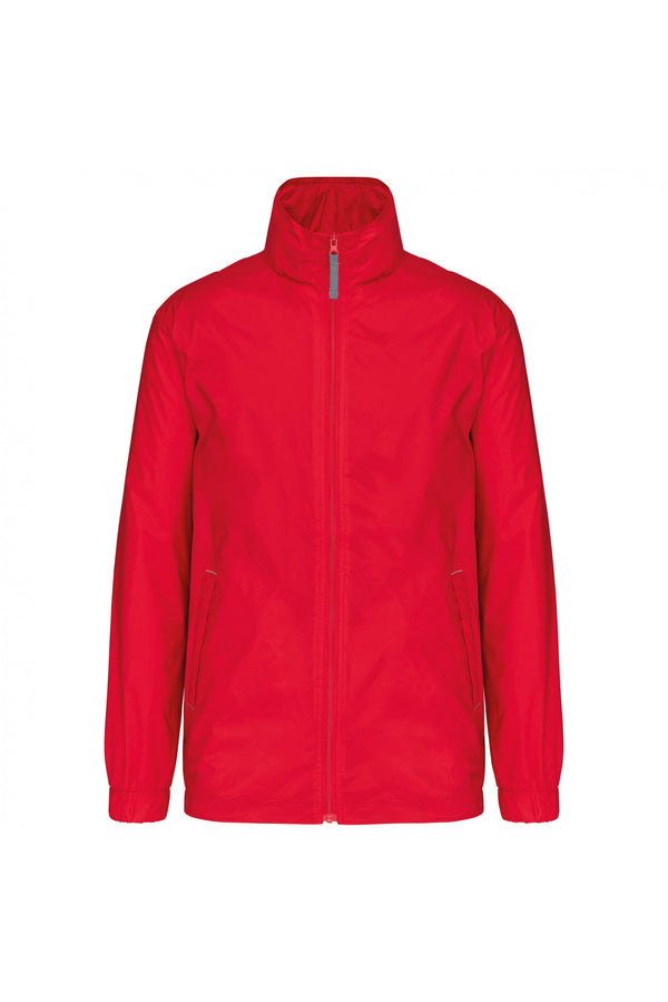 EAGLE II - Windbreaker com forro-Vermelho-S-RAG-Tailors-Fardas-e-Uniformes-Vestuario-Pro
