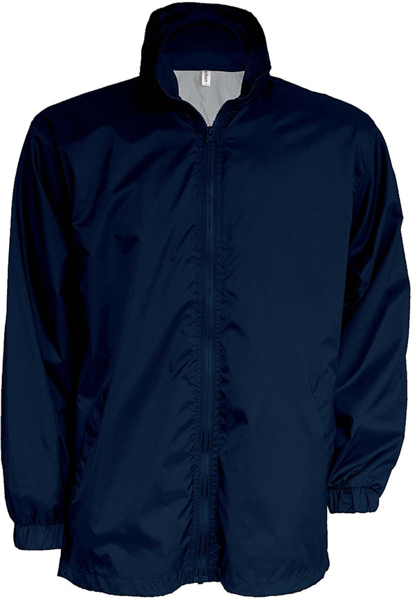 EAGLE - WINDBREAKER COM FORRO-Azul Marinho-S-RAG-Tailors-Fardas-e-Uniformes-Vestuario-Pro
