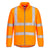 ECO Hi-Vis Softshell 2L-Laranja-4XL-RAG-Tailors-Fardas-e-Uniformes-Vestuario-Pro
