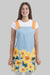 Estola Girasóis Dyneke, modelo 8315873-Única - 8315873-UNICA-RAG-Tailors-Fardas-e-Uniformes-Vestuario-Pro