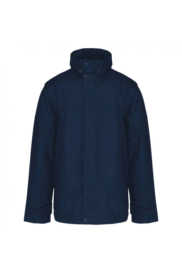 FACTORY - BLUSÃO COM MANGAS AMOVÍVEIS-Azul Marinho-S-RAG-Tailors-Fardas-e-Uniformes-Vestuario-Pro