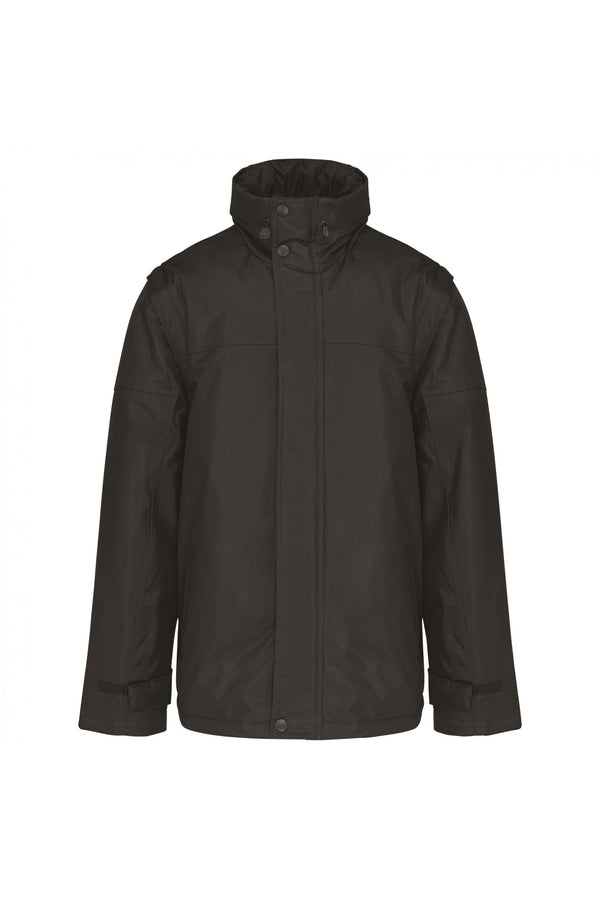 FACTORY - BLUSÃO COM MANGAS AMOVÍVEIS-Dark Grey-S-RAG-Tailors-Fardas-e-Uniformes-Vestuario-Pro