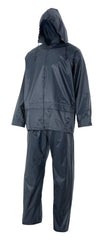 FATO DE CHUVA DE DUAS PEÇAS COM CAPUZ OCULTO-Azul Marinho-L-RAG-Tailors-Fardas-e-Uniformes-Vestuario-Pro