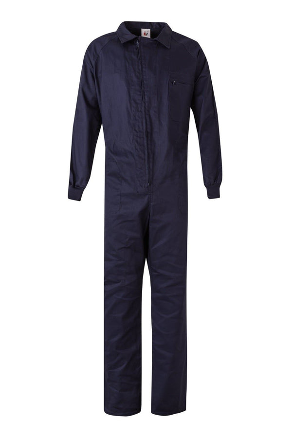 FATO-MACACO 100% ALGODÃO MODELO ITALIANO-Azul Marinho-48-RAG-Tailors-Fardas-e-Uniformes-Vestuario-Pro