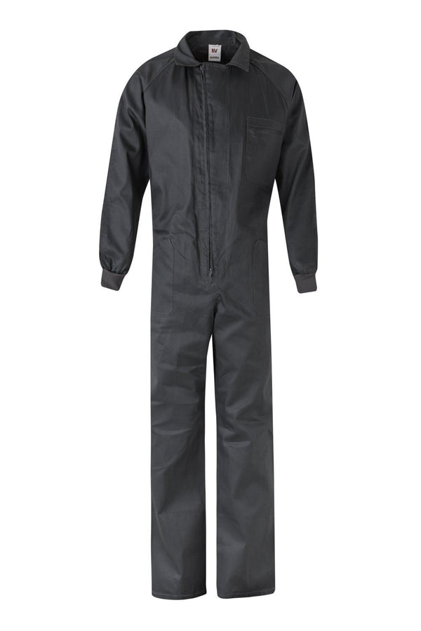 FATO-MACACO 100% ALGODÃO MODELO ITALIANO-Cinza-48-RAG-Tailors-Fardas-e-Uniformes-Vestuario-Pro