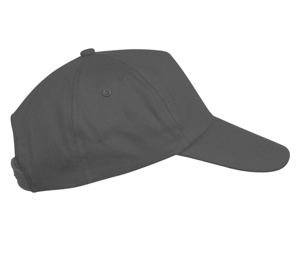 FIRST KIDS - BONÉ FIRST DE CRIANÇA-Dark Grey-One Size-RAG-Tailors-Fardas-e-Uniformes-Vestuario-Pro