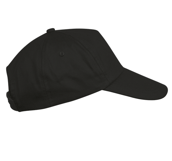 FIRST KIDS - BONÉ FIRST DE CRIANÇA-Preto-One Size-RAG-Tailors-Fardas-e-Uniformes-Vestuario-Pro