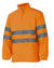 FORRO POLAR DE ALTA VISIBILIDADE-Narnaja Fluor-XS-RAG-Tailors-Fardas-e-Uniformes-Vestuario-Pro