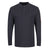FR Henley Anti-estático-Marinho-L-RAG-Tailors-Fardas-e-Uniformes-Vestuario-Pro