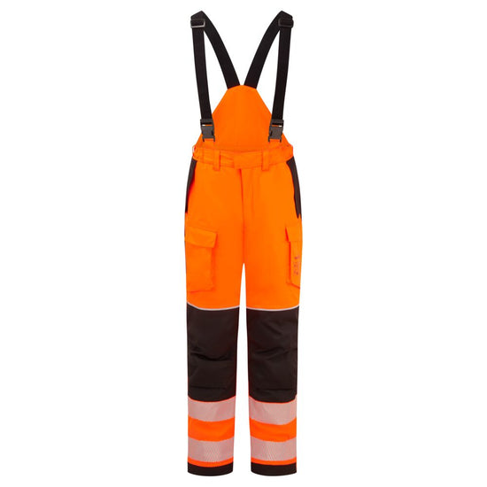 Laranja/preto