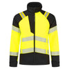 Casaco Modaflame Softshell Hi-Vis Multi-Norm FR-Amarelo/preto-S-RAG-Tailors-Fardas-e-Uniformes-Vestuario-Pro
