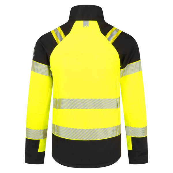 Casaco Modaflame Softshell Hi-Vis Multi-Norm FR-RAG-Tailors-Fardas-e-Uniformes-Vestuario-Pro