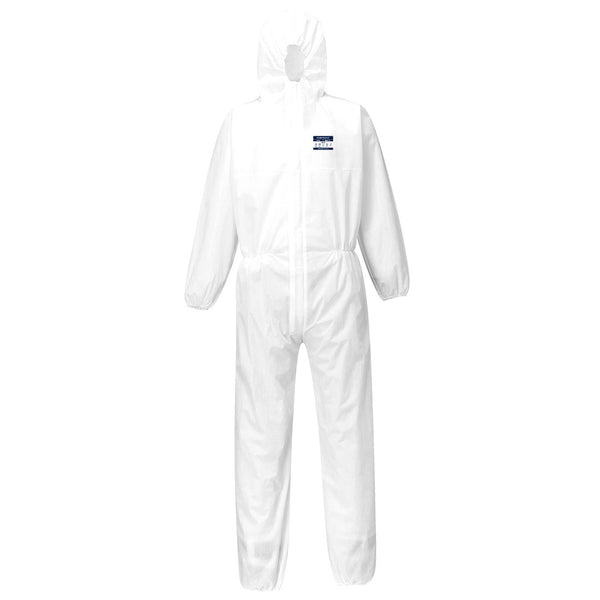 Fato-Macaco BizTex SMS Tipo 5/6 (Pack de 50) - Portwest-RAG-Tailors-Fardas-e-Uniformes-Vestuario-Pro
