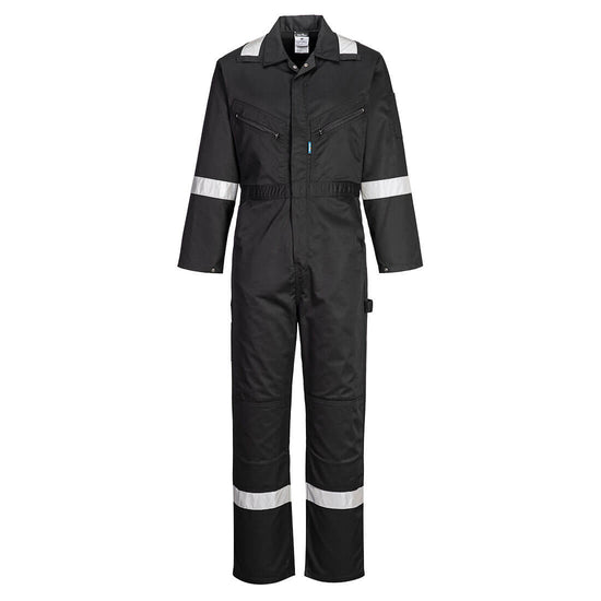 Fato Macaco Iona-Preto-S-RAG-Tailors-Fardas-e-Uniformes-Vestuario-Pro