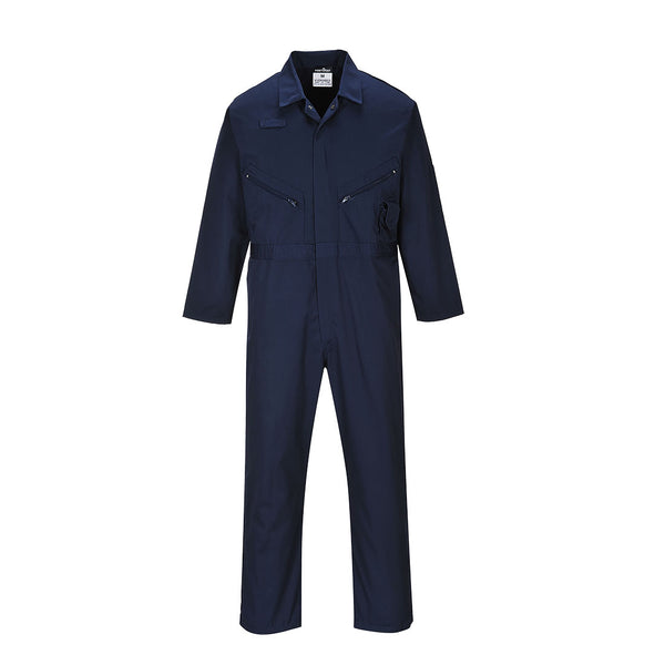 Fato Macaco Liverpool-Marinho Nvr-XS-RAG-Tailors-Fardas-e-Uniformes-Vestuario-Pro