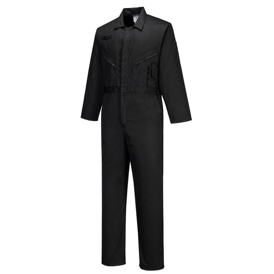 Fato Macaco Liverpool-Preto-XS-RAG-Tailors-Fardas-e-Uniformes-Vestuario-Pro