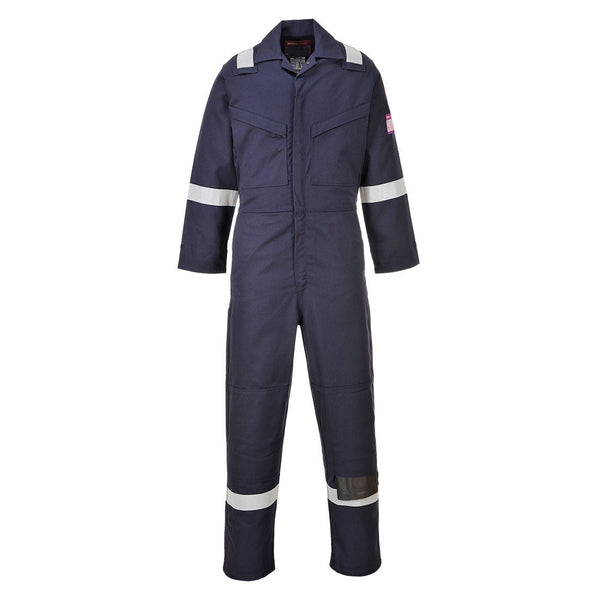 Fato Macaco Modaflame-Marinho-L-RAG-Tailors-Fardas-e-Uniformes-Vestuario-Pro
